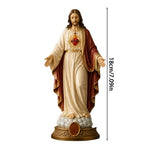 Estatua religiosa de Jesús - HogarConFe